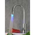 LED Self-Powered Bibcock Automatic Senor Kitchen Faucet